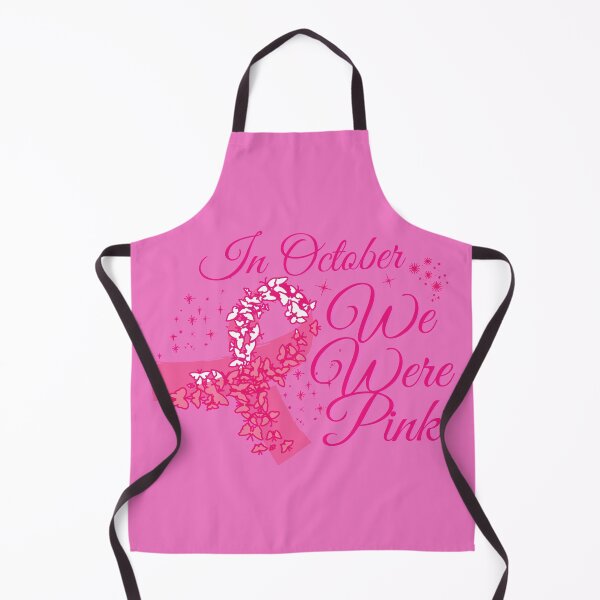Aperçu de l'œuvre En octobre, nous portons du rose, cadeau de soutien contre le cancer créée et vendue par Ta ~ won.
