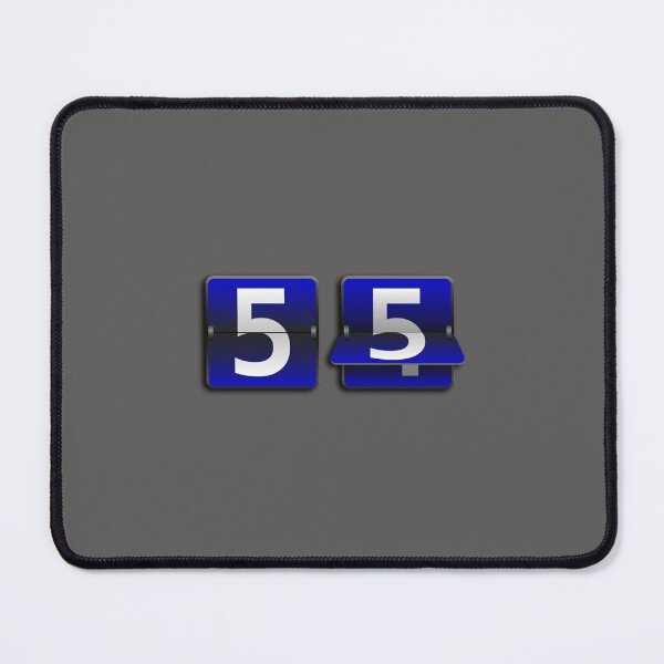Item preview, 55 counter Glasgow Rangers designed and sold by SuddenlyDays.