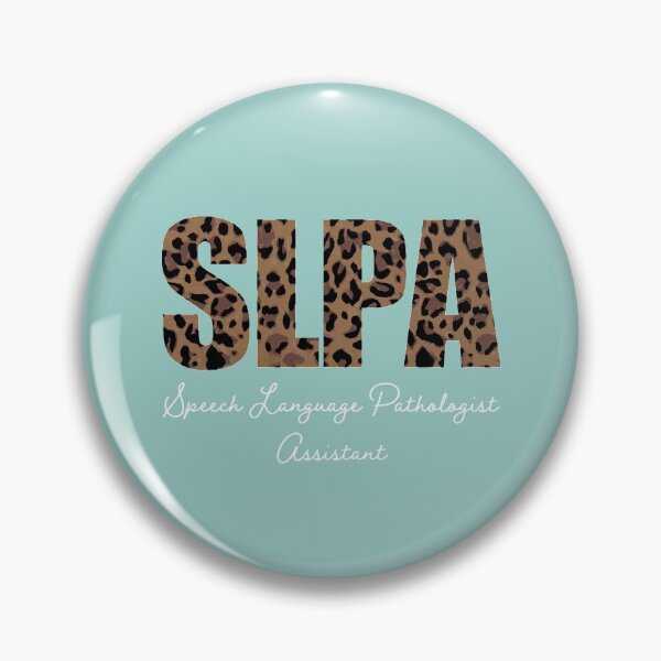 Item preview, Speech Language Pathologists assistant designed and sold by JavierShih.