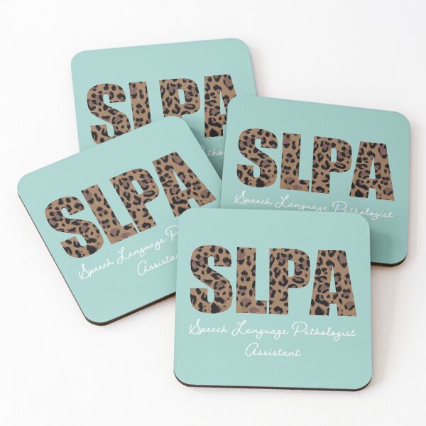 Item preview, Speech Language Pathologists assistant designed and sold by JavierShih.