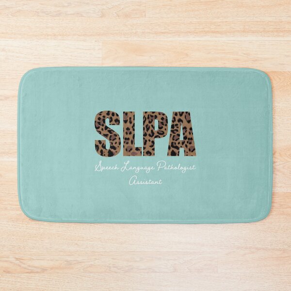 Item preview, Speech Language Pathologists assistant designed and sold by JavierShih.