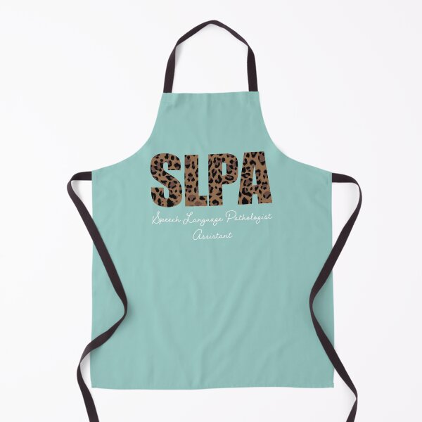 Item preview, Speech Language Pathologists assistant designed and sold by JavierShih.