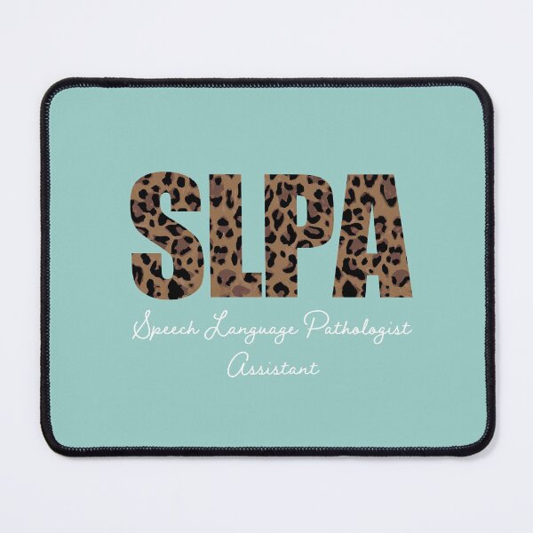 Item preview, Speech Language Pathologists assistant designed and sold by JavierShih.