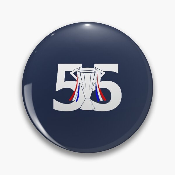 Artikelvorschau, 55 Rangers FC Meister entworfen und verkauft von SuddenlyDays.