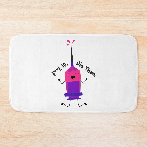 Item preview, F**k It Die Then designed and sold by DAFIN.