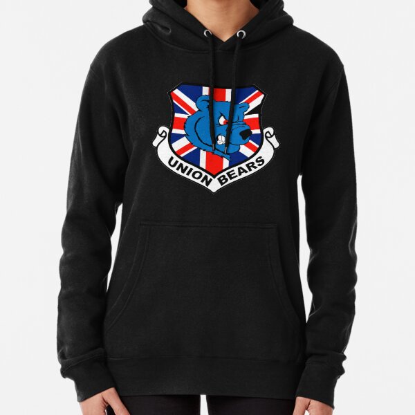 Union Bears Hoodies & Sweatshirts for Sale | Redbubble