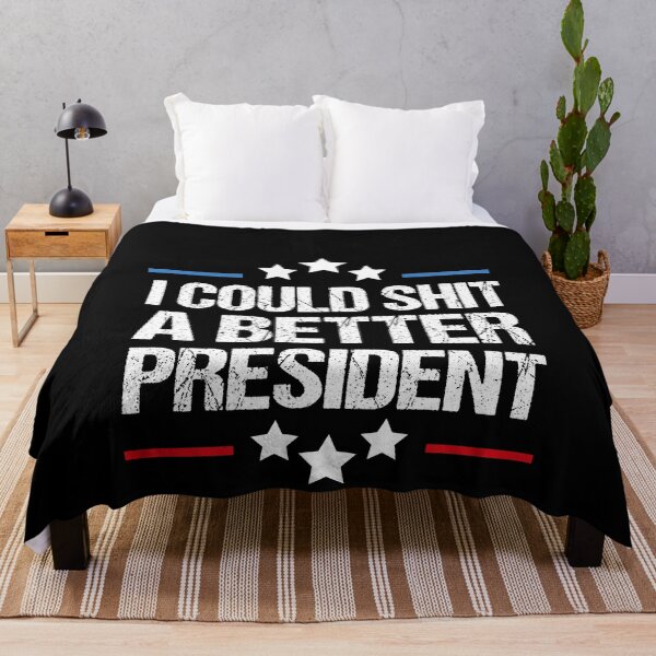 Item preview, Copy of I Could Shit A Better President Tee Funny Anti Joe Biden designed and sold by lovelystore200.