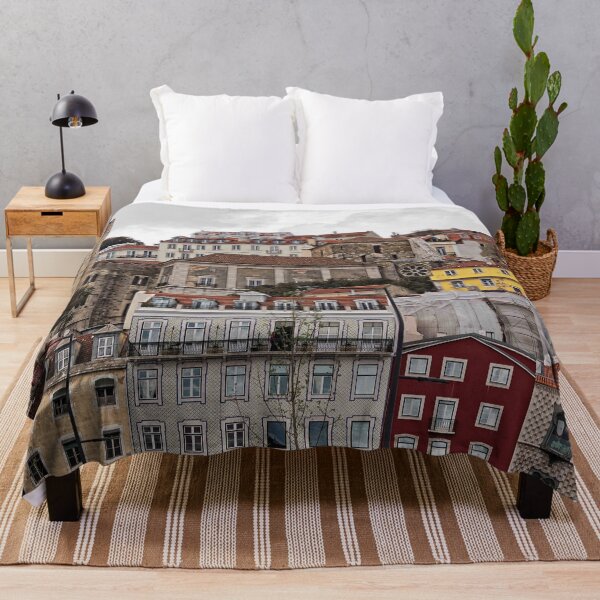 Item preview, Another Beautiful Morning In Lisbon - 1 © designed and sold by © Hany G. Jadaa © Prince John Photography.