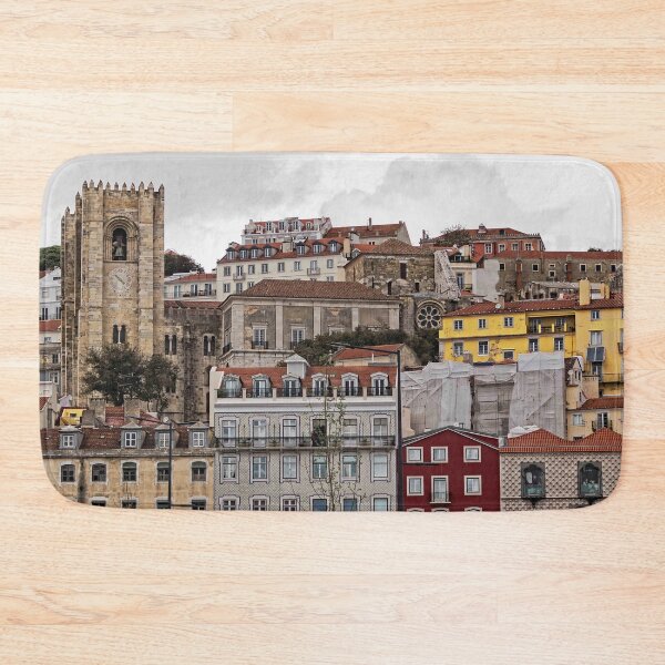 Item preview, Another Beautiful Morning In Lisbon - 1 © designed and sold by © Hany G. Jadaa © Prince John Photography.
