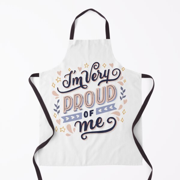Item preview, I'm very proud of me designed and sold by Feather Art Shop.