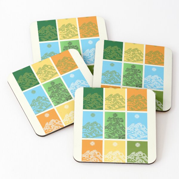Item preview, 2020 Darlington Arts Festival edition contemporary design designed and sold by Darlington Arts Festival.