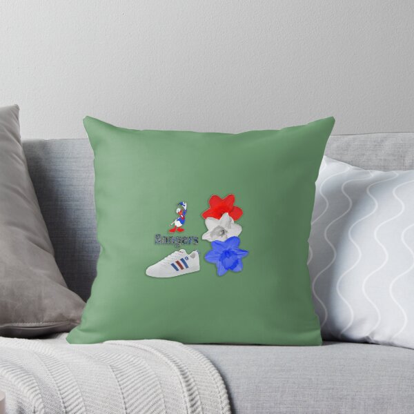 Item preview, flowers and trainers   designed and sold by SuddenlyDays.