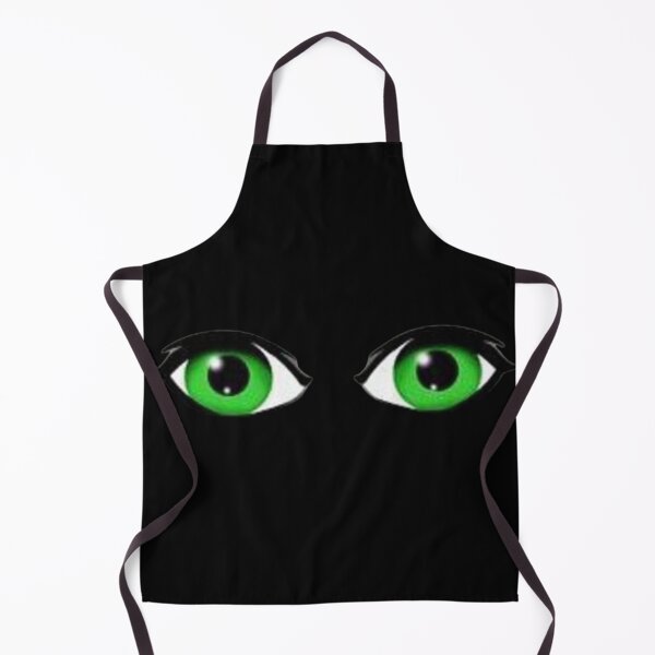 Item preview, The Zombiecleo Trends Green Eyes designed and sold by CreativeBlink.