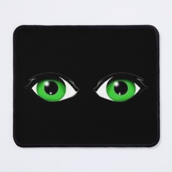 Item preview, The Zombiecleo Trends Green Eyes designed and sold by CreativeBlink.
