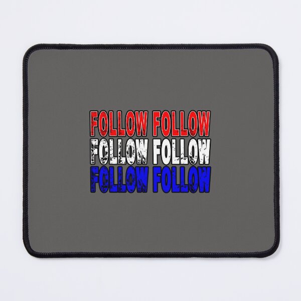 Item preview, FOLLOW FOLLOW, Rangers Football Club designed and sold by SuddenlyDays.