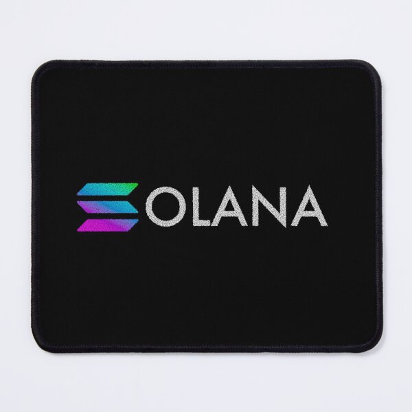 Item preview, Solana (Sol) Cryptocurrency Logo designed and sold by UpNorthArts.
