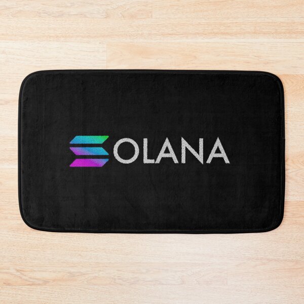 Item preview, Solana (Sol) Cryptocurrency Logo designed and sold by UpNorthArts.