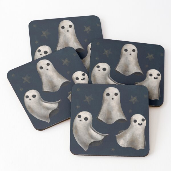 Item preview, Ghost Hosts designed and sold by Anna Timke.