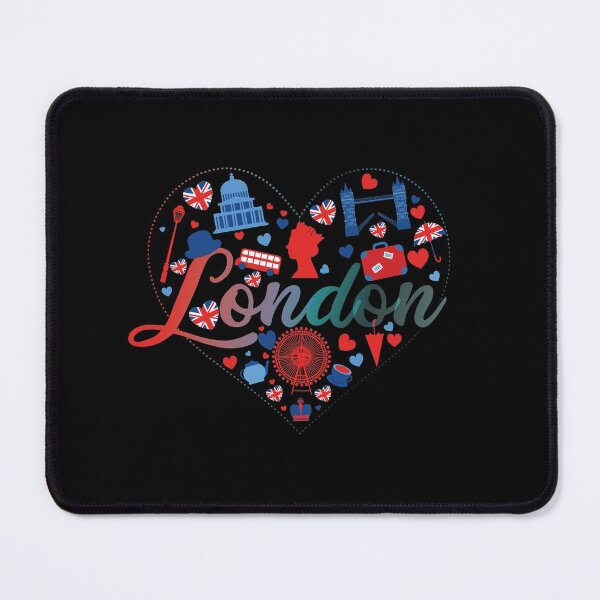Item preview, London City designed and sold by Lam Assia.