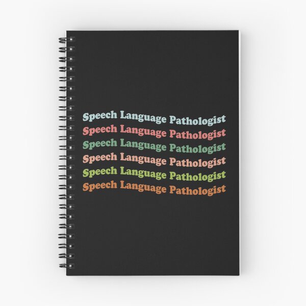 Item preview, Speech Language Pathologists  designed and sold by JavierShih.