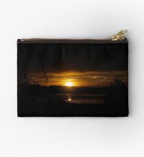 Sonnenuntergang Studio Pouch