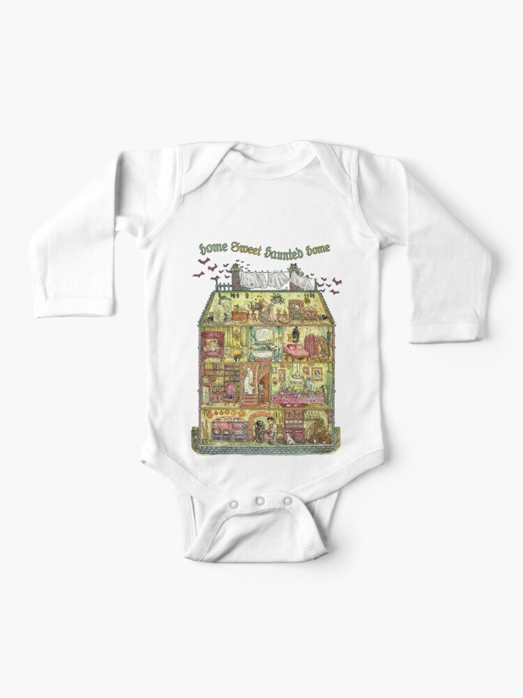 Haunted mansion hot sale baby clothes