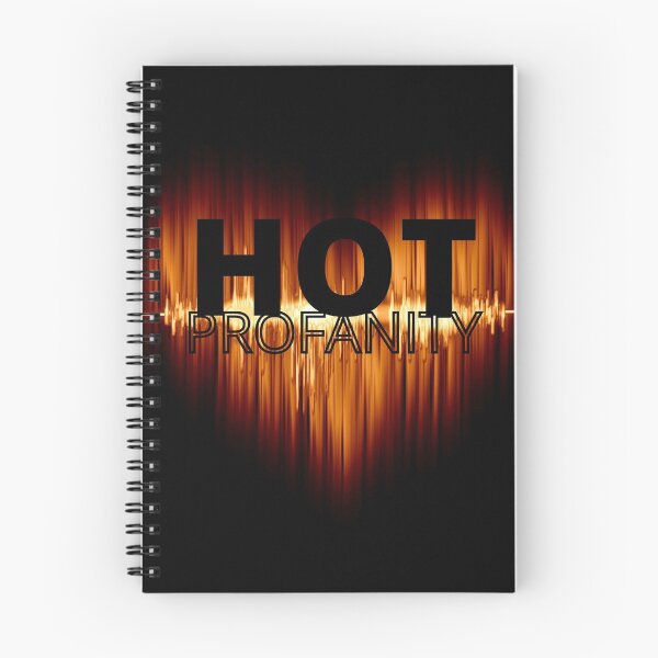 Item preview, Hot Profanity designed and sold by SirenStories.