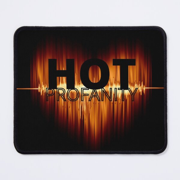 Item preview, Hot Profanity designed and sold by SirenStories.