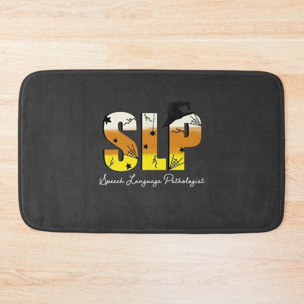 Item preview, halloween Speech Language Pathologists  designed and sold by JavierShih.