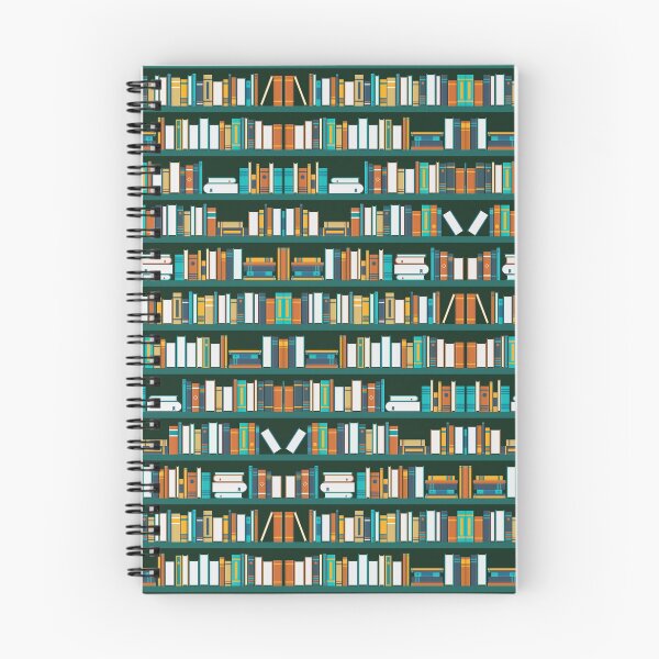 Item preview, Books on the shelf designed and sold by ArTips.