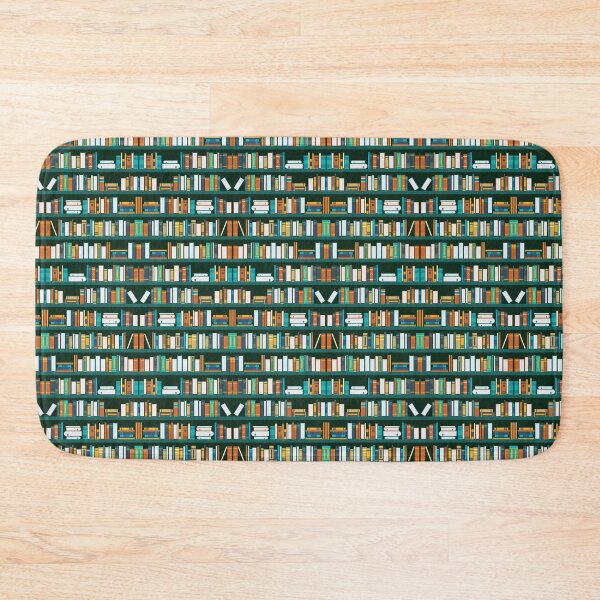 Item preview, Books on the shelf designed and sold by ArTips.