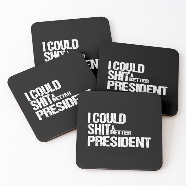 Item preview, Copy of Copy of I Could Shit A Better President Tee Funny Anti Joe Biden  designed and sold by lovelystore200.