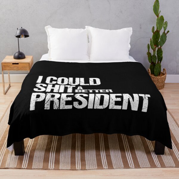 Item preview, Copy of Copy of I Could Shit A Better President Tee Funny Anti Joe Biden designed and sold by lovelystore200.