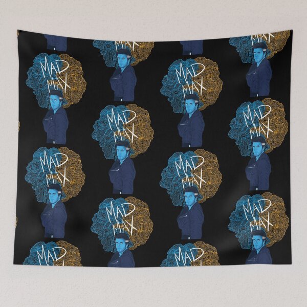 Item preview, Mel Gibson "Mad Max" (Transparent) designed and sold by DoctorSnippet.