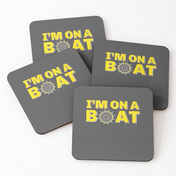 Item preview, I Am On A Boat Men, Women And Kids Cruise And Sailing Lovers Premium designed and sold by NutaBaco.