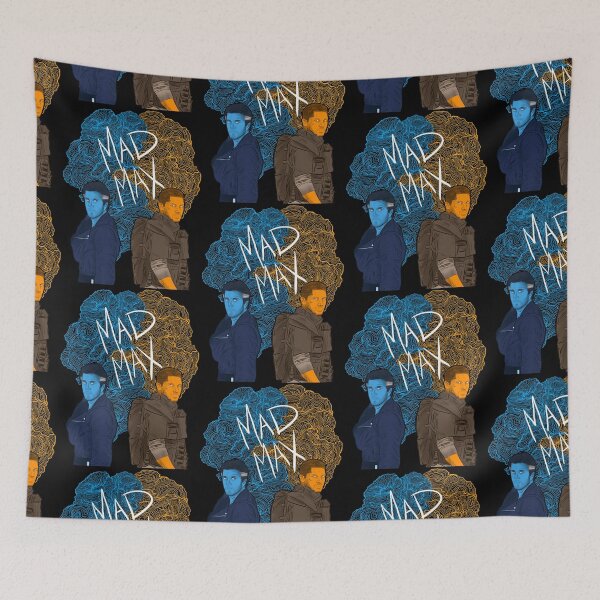 Item preview, New and classic "Mad Max" (Transparent) designed and sold by DoctorSnippet.