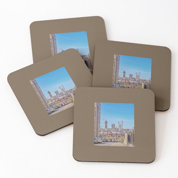 Item preview, Ciudad de Glasgow designed and sold by SuddenlyDays.