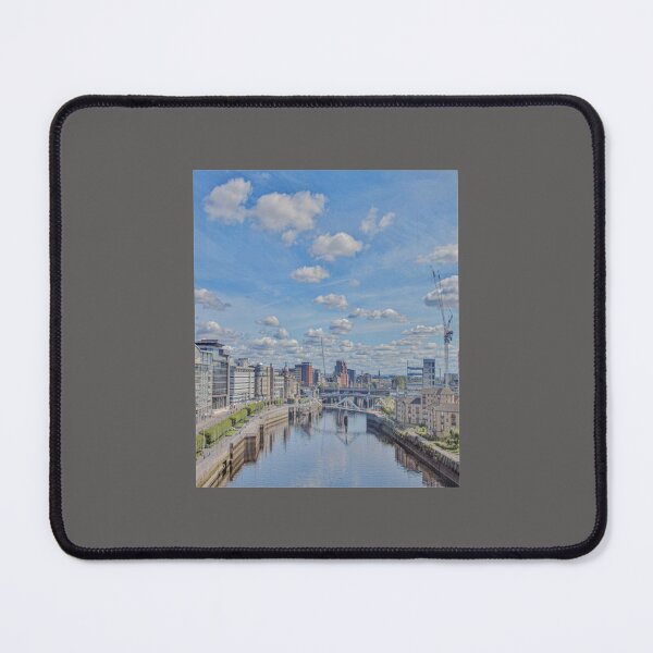 Item preview, Glasgow City Glasgow United Kingdom Glasgow Skyscrapers designed and sold by SuddenlyDays.