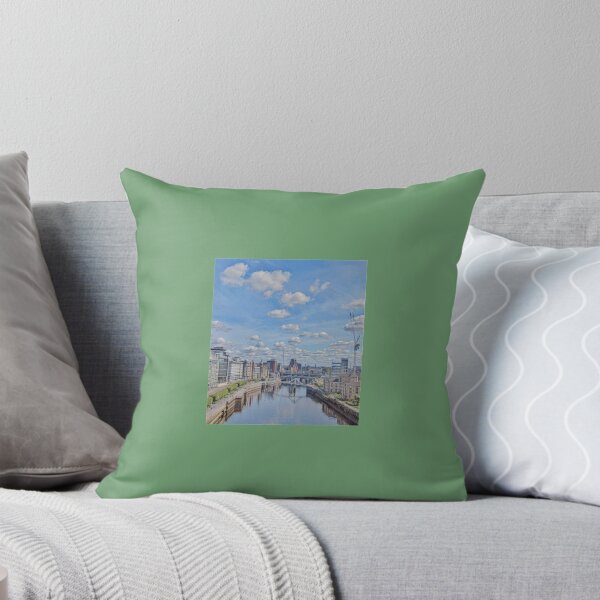 Item preview, Glasgow City  Glasgow United Kingdom  Glasgow Skyscrapers   designed and sold by SuddenlyDays.
