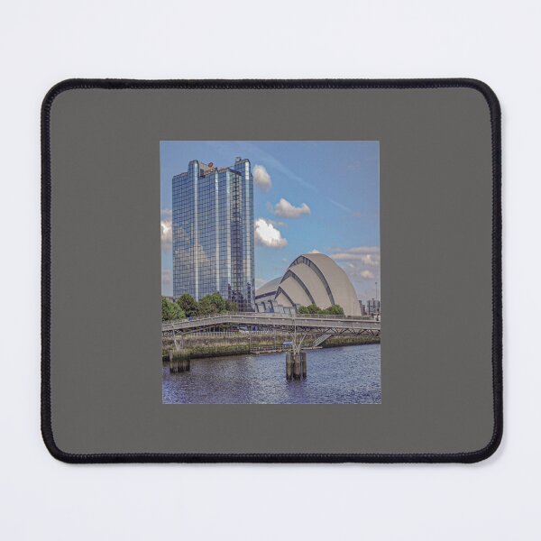 Item preview, Glasgow City Landscape   designed and sold by SuddenlyDays.