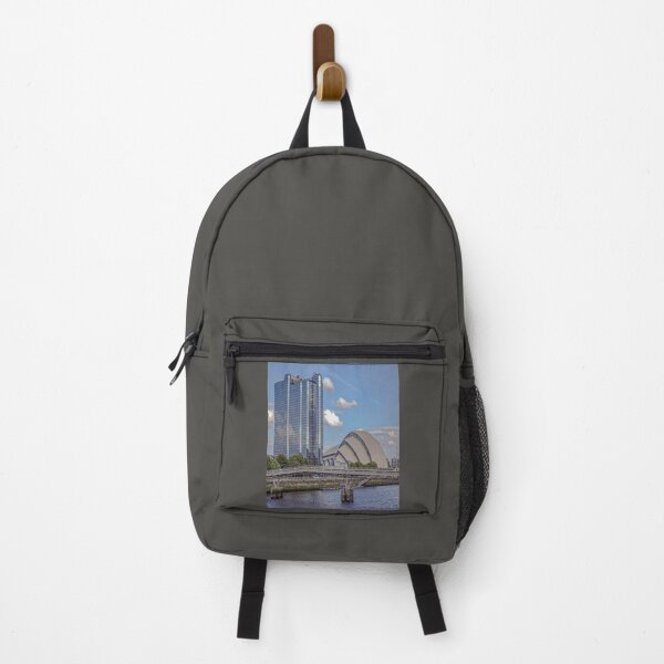 Item preview, Glasgow City Landscape designed and sold by SuddenlyDays.