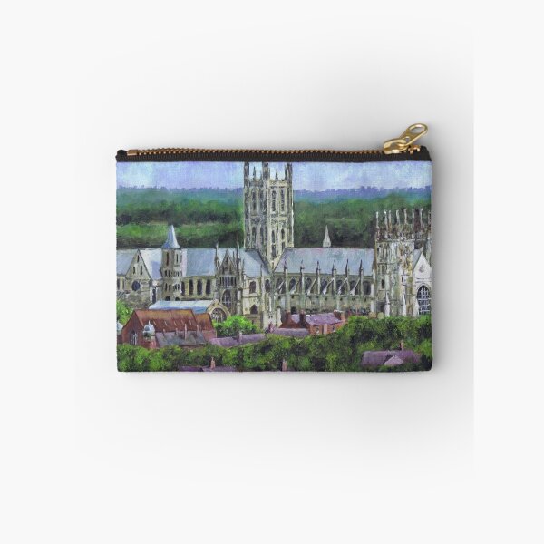 Item preview, Canterbury Cathedral from a distance designed and sold by Phil Willetts.