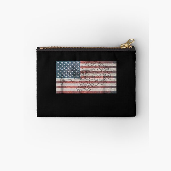 Item preview, American Flag Eagle USA designed and sold by Chanielshian.