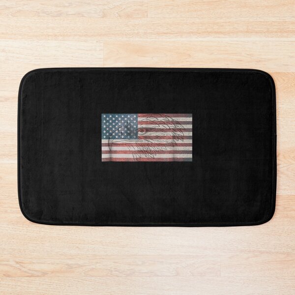 Item preview, American Flag Eagle USA designed and sold by Chanielshian.