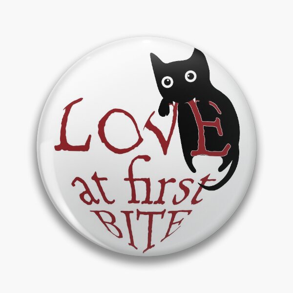 Item preview, AMOR al primer MORDIDO - Gato designed and sold by Mylecm.