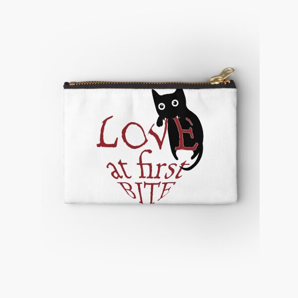 Item preview, LOVE at first BITE - Cat designed and sold by Mylecm.