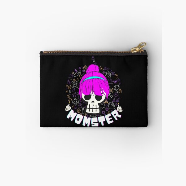 Item preview, Momster - My mom's a momster - Witches and potions - Halloween mummy designed and sold by For the love of Pixels.