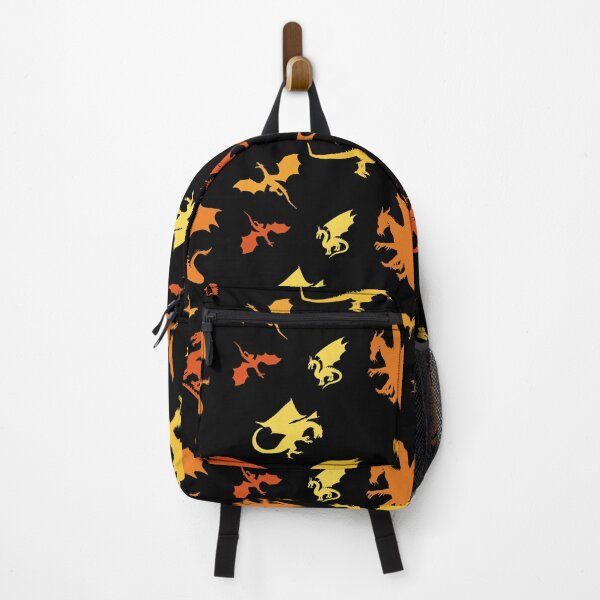 Item preview, So many village idiots, so few dragons (black) designed and sold by Starlett Designs.