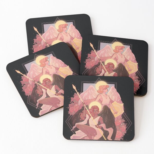 Item preview, Guardian Angels designed and sold by SumiyaArt.