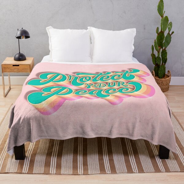 Item preview, Protect your peace designed and sold by FocusAndFlow.